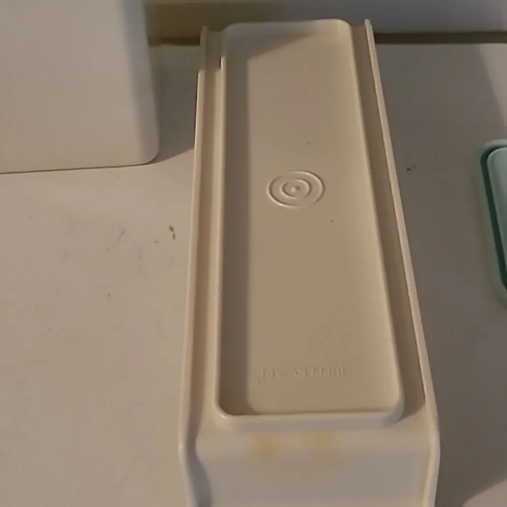 Tupperware Velveeta Keeper